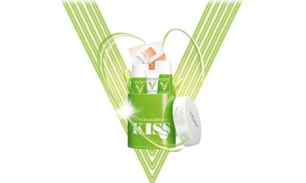 vichy kiss
