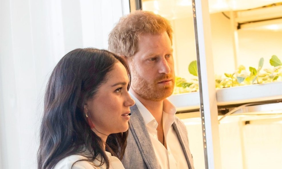 Meghan Markle i princ Harry