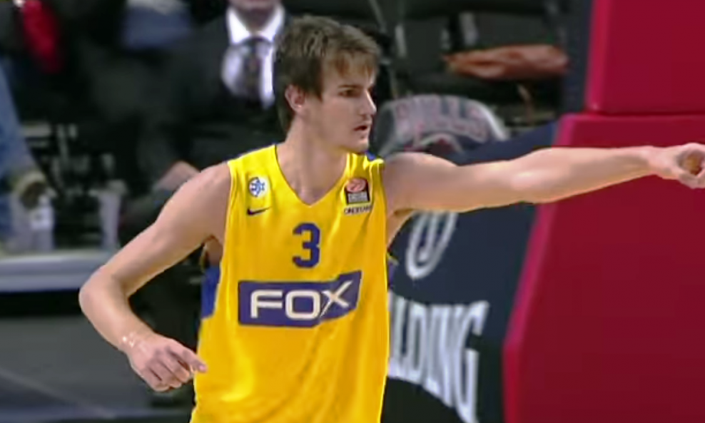 Dragan Bender Maccabi