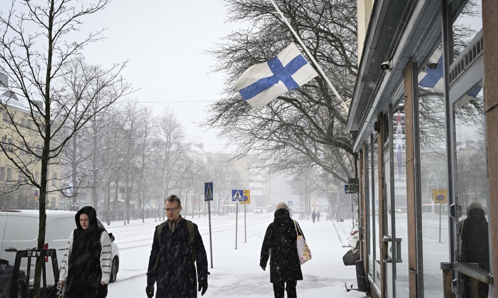 Helsinki, Finska