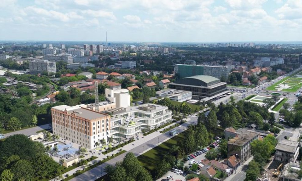Gradska knjižnica i društveno-kulturni centar Paromlin