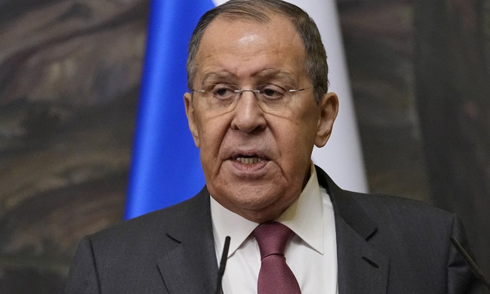 Sergej Lavrov