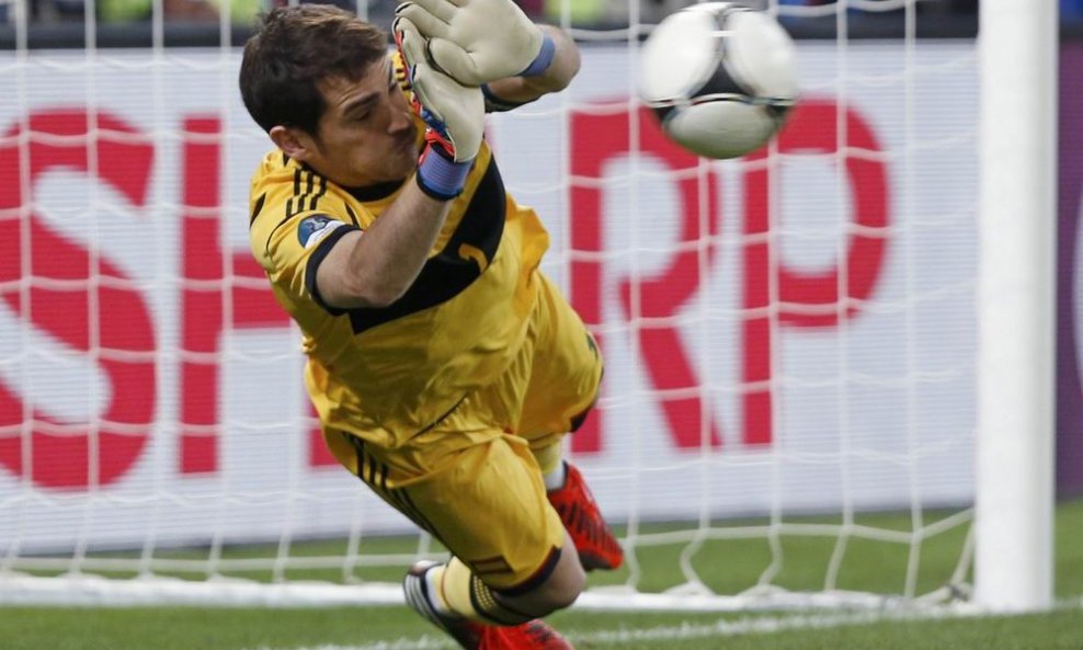 Iker Casillas