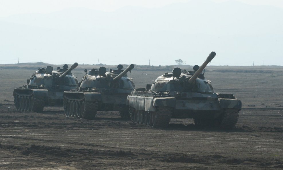 Tenkovi T-55