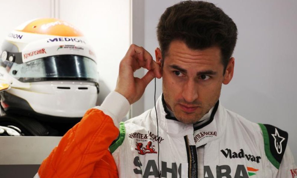 Adrian Sutil