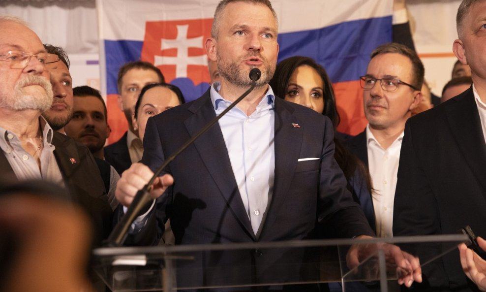 Peter Pellegrini