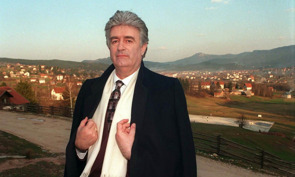 Radovan Karadžić