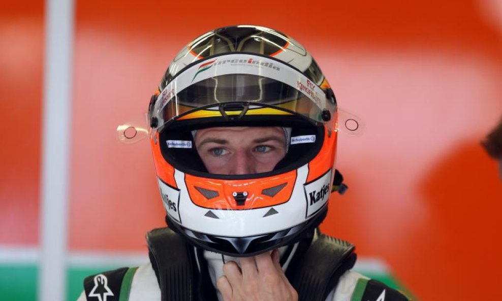 Nico Hulkenberg