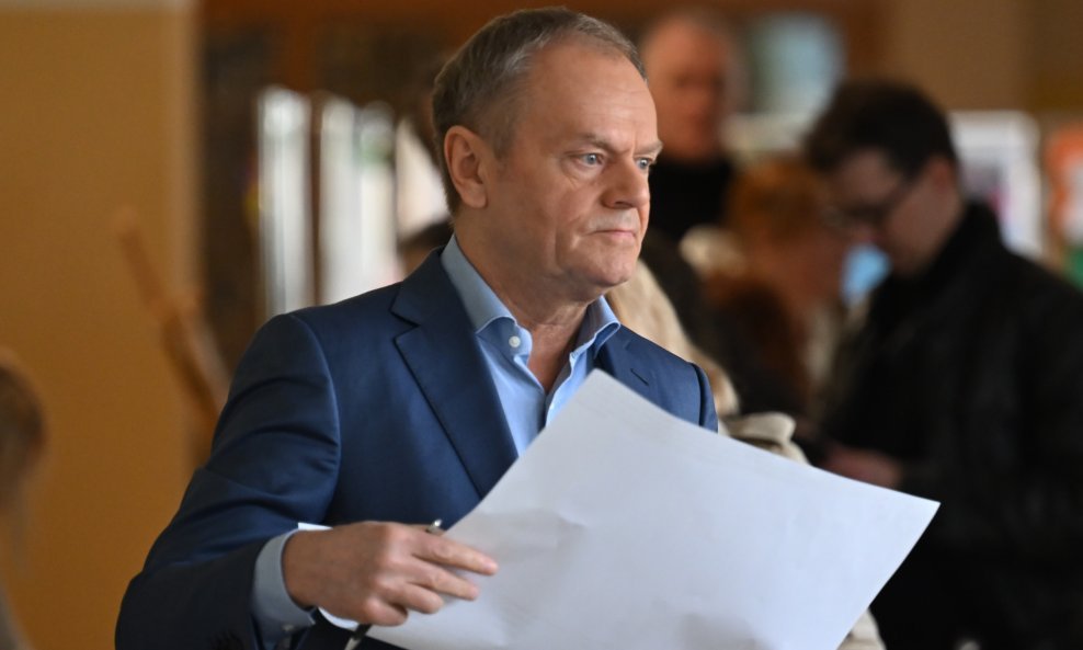 Donald Tusk