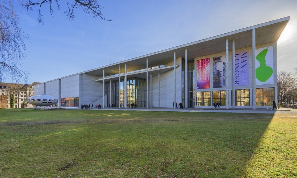 Pinakothek der Moderne