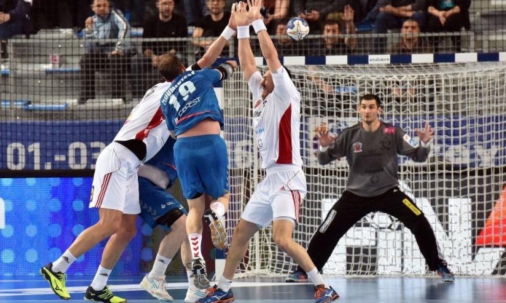 Veszprem Meškov Alilović