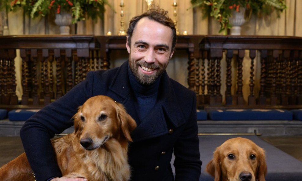 James Middleton