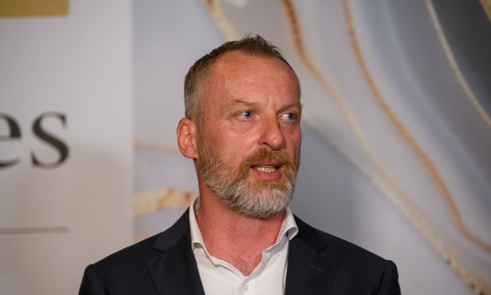 Kristijan Pavić, šef ACI-a