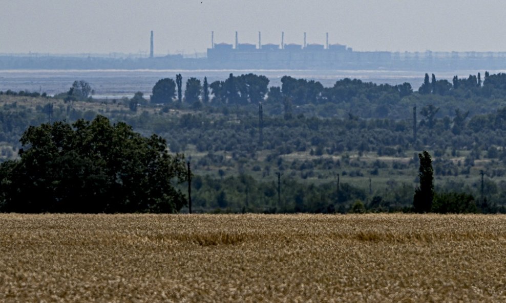 Nuklearna elektrana Zaporižja