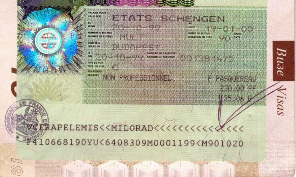 schengen vize eu plaćenici