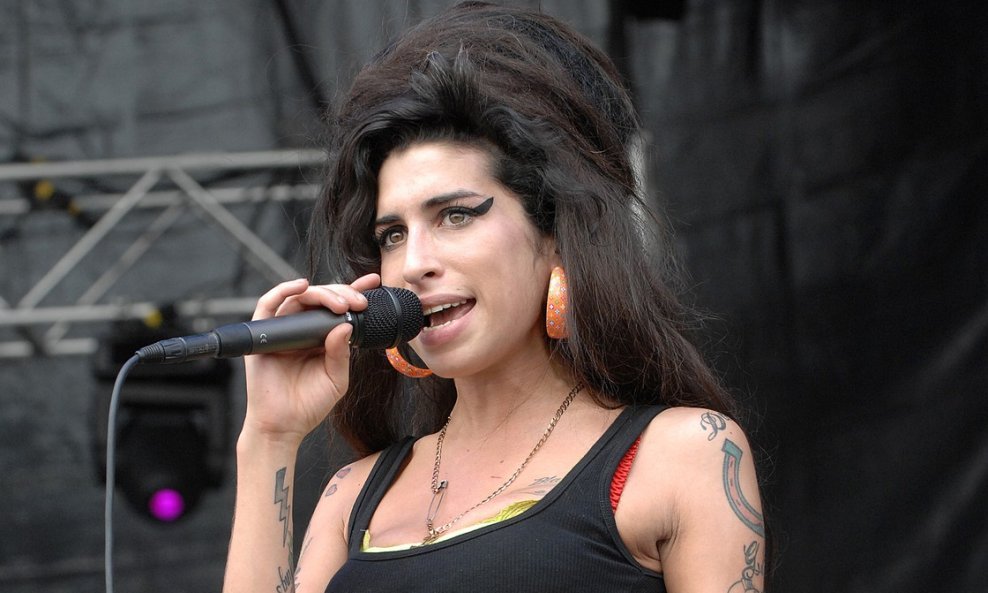 Amy Winehouse