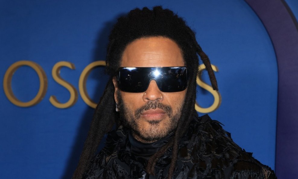 Lenny Kravitz