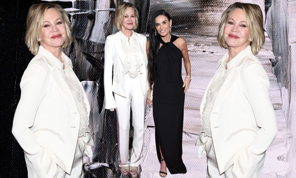 Melanie Griffith i Demi Moore