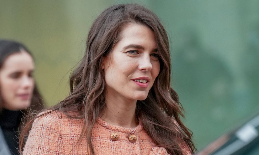 Charlotte Casiraghi