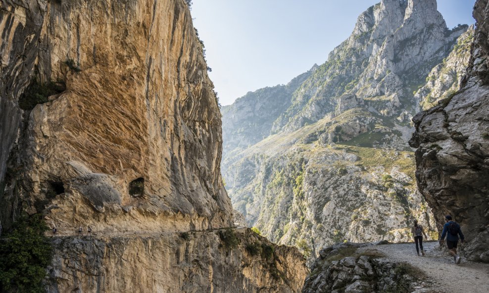 Picos de Europa, Španjolska