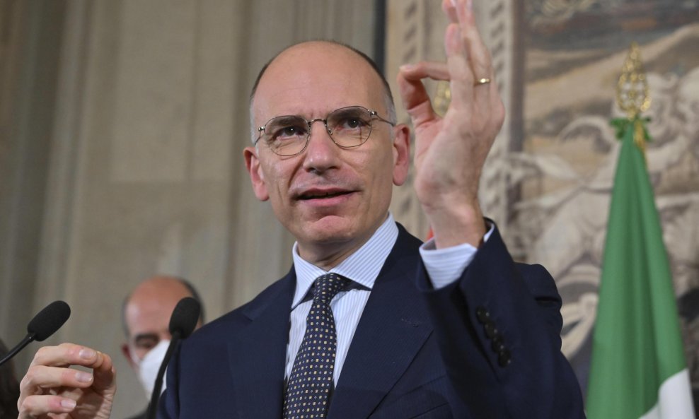 Enrico Letta