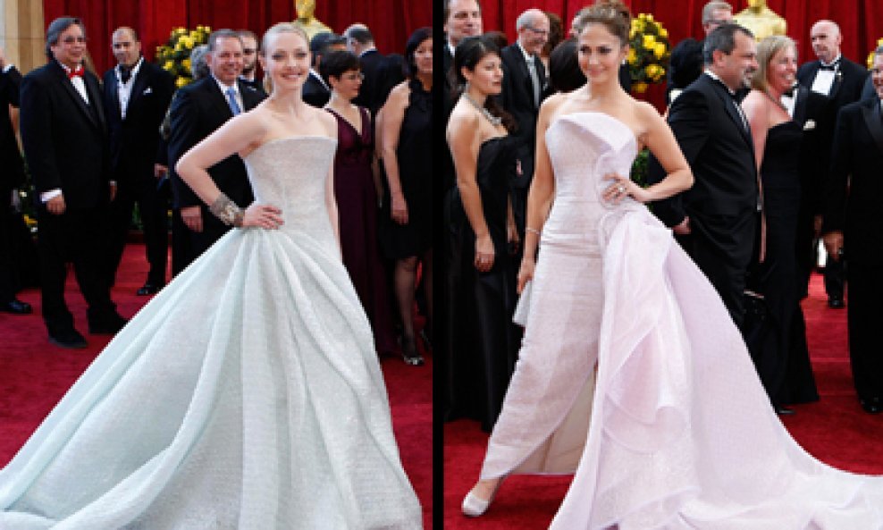 Jennifer Lopez i Amanda Seyfried 