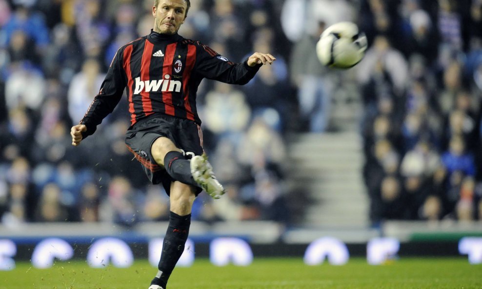 David Beckham