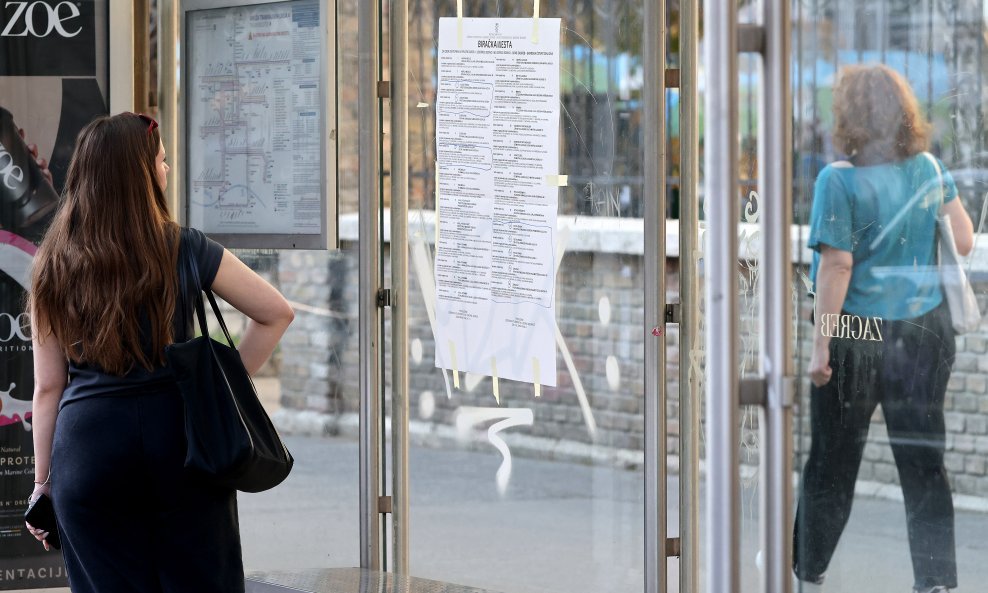 Prije četiri godine 53,1 posto građanki i građana nije izašlo na izbore