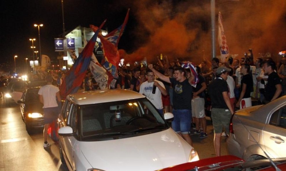 Torcida karusel