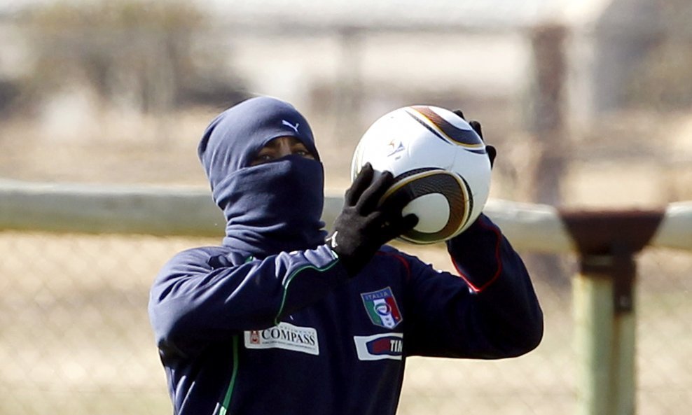 Fabio Cannavaro Italija 2010