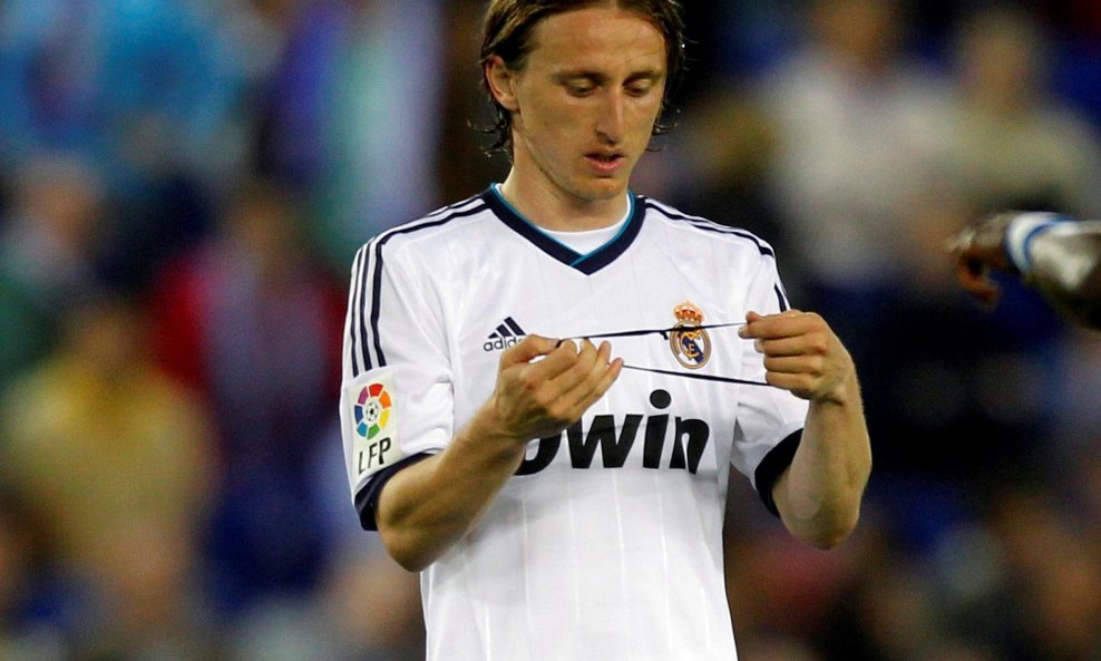 Luka Modrić