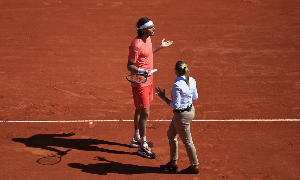 Stefanos Tsitsipas
