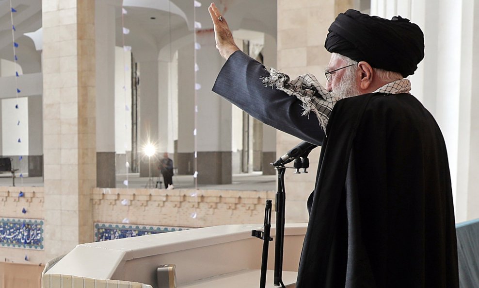 Ajatolah Ali Hamenei