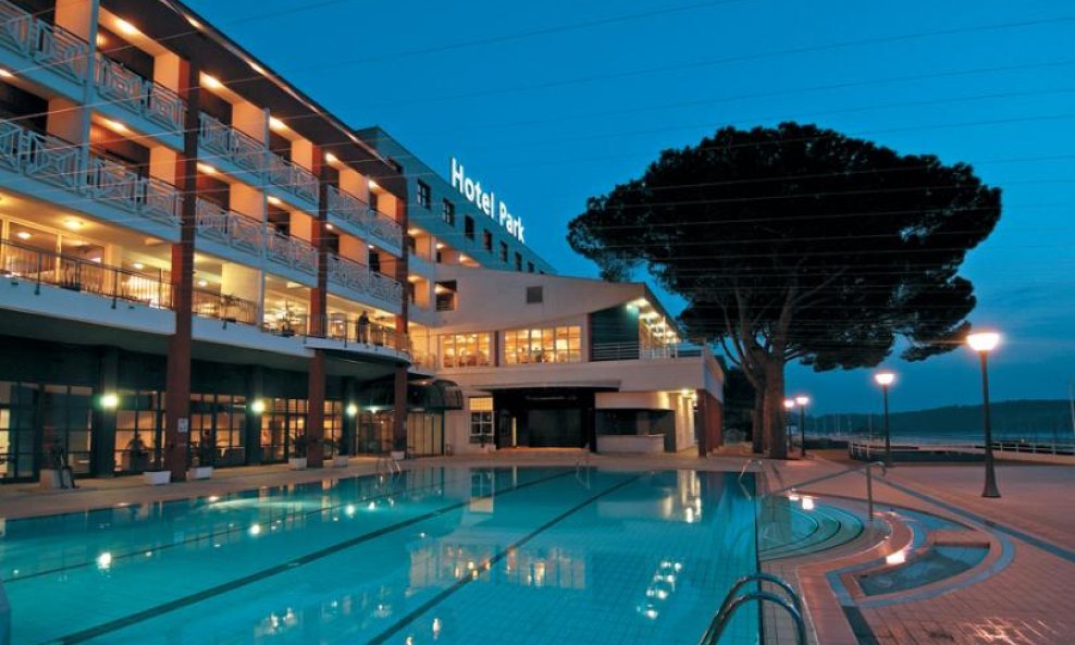 hotel park