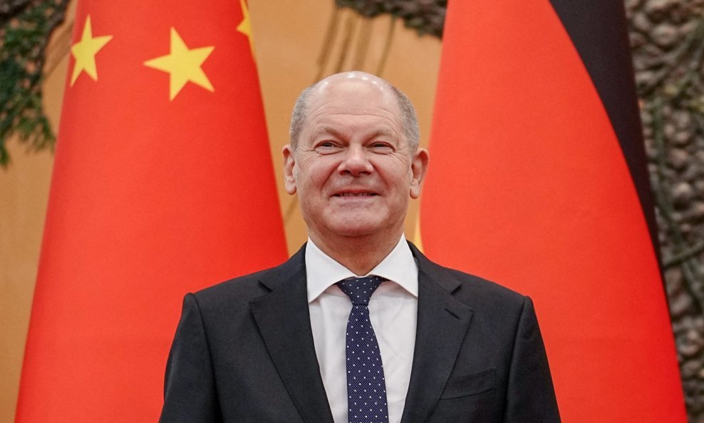 Olaf Scholz