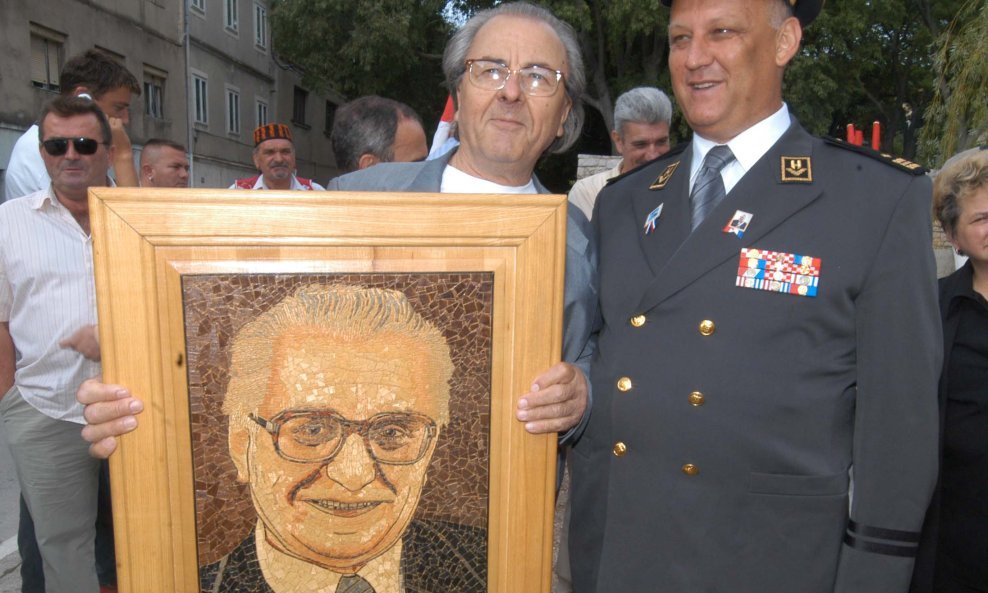 Ljubo Ćesić Rojs