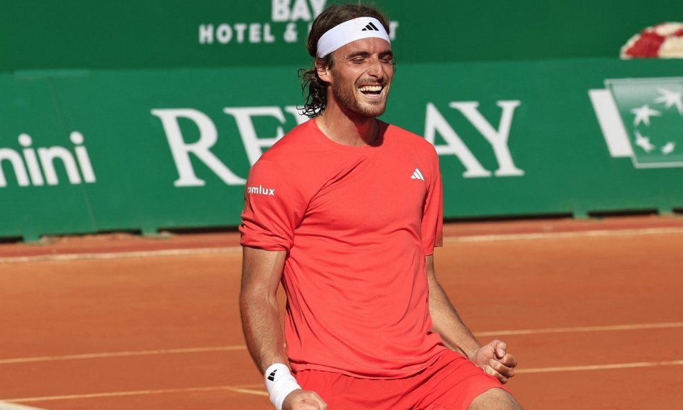 Stefanos Tsitsipas