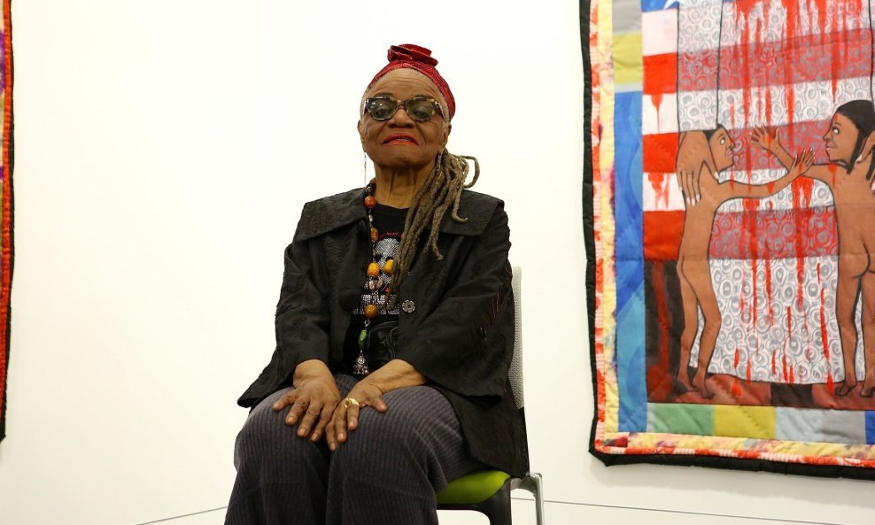 Faith Ringgold