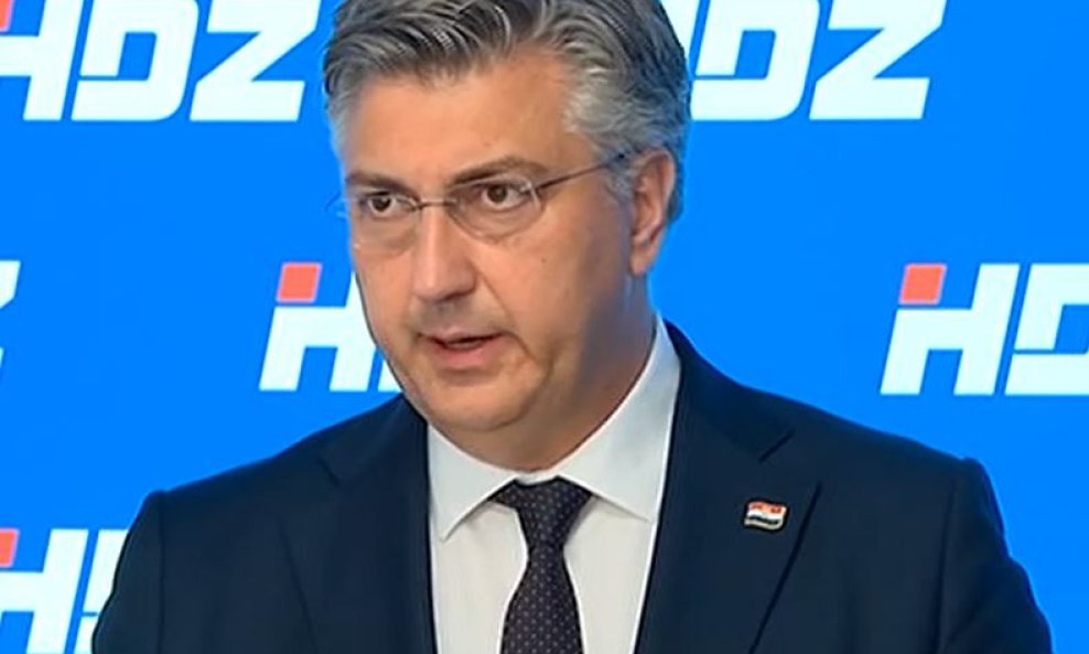 Andrej Plenković