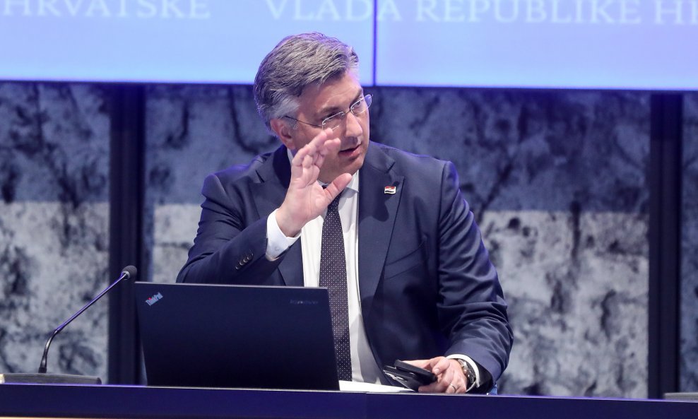 Andrej Plenković