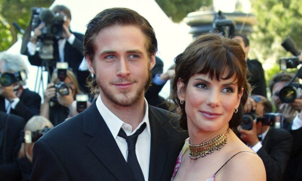 Ryan Gosling i Sandra Bullock