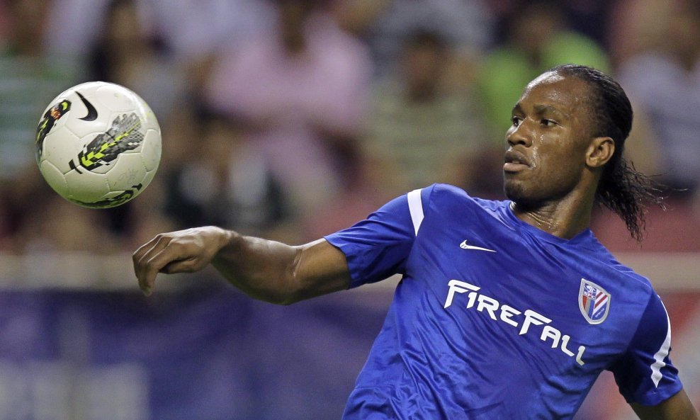 Didier Drogba