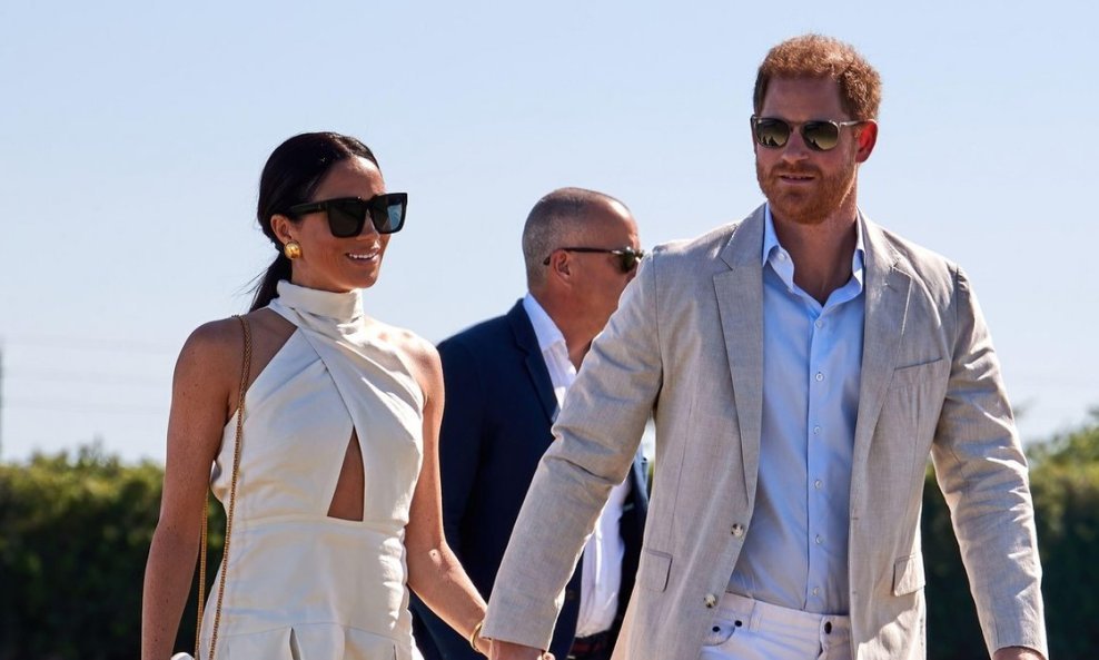 Meghan Markle i princ Harry