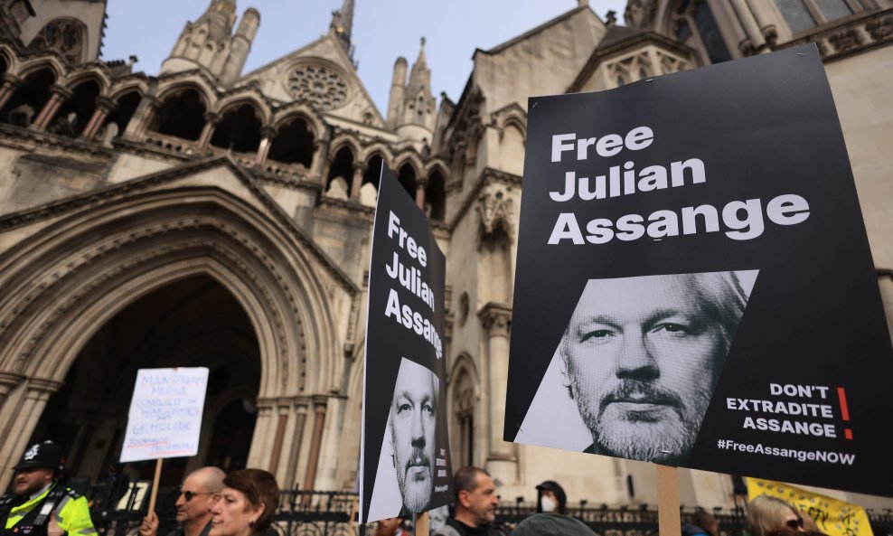 Julian Assange