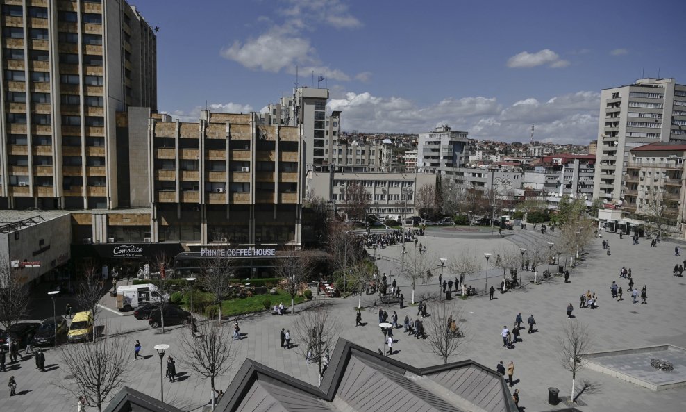 Priština, Kosovo