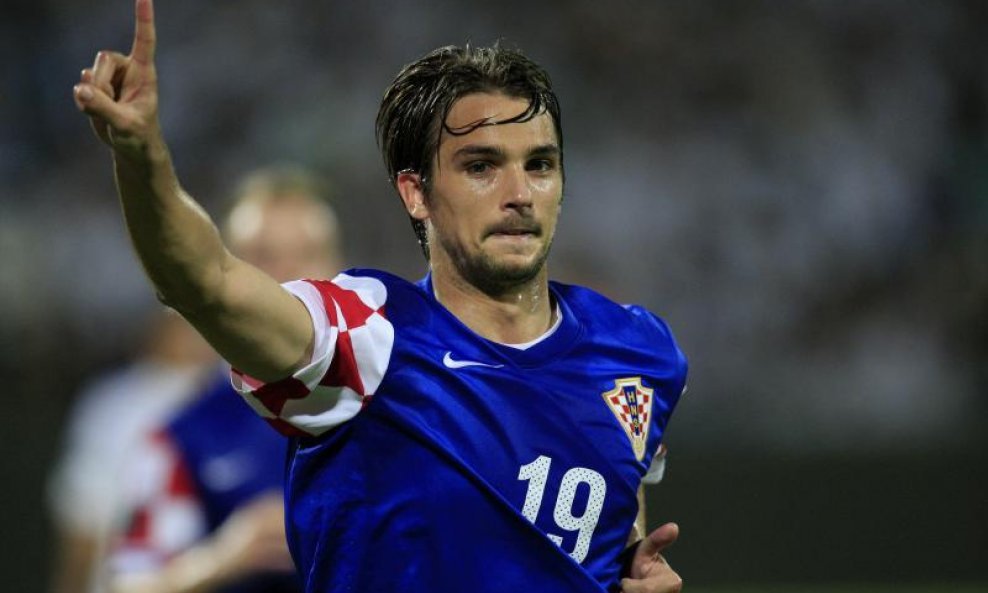 Hrvatska-Izrael,Niko Kranjčar