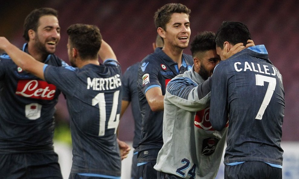 Jose Maria Callejon (Napoli)