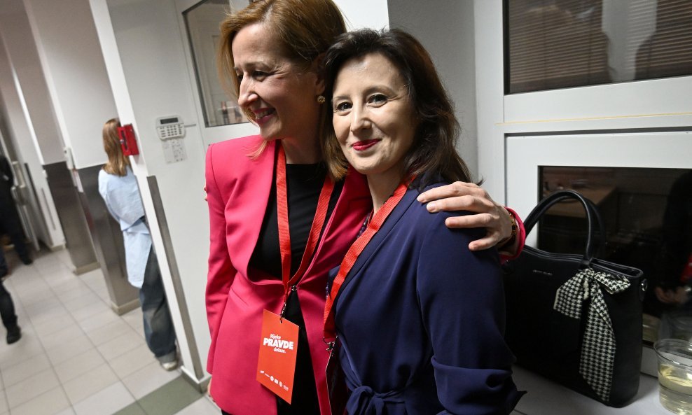 Mirela Ahmetović i Dalija Orešković bit će i u ovom sazivu Sabora