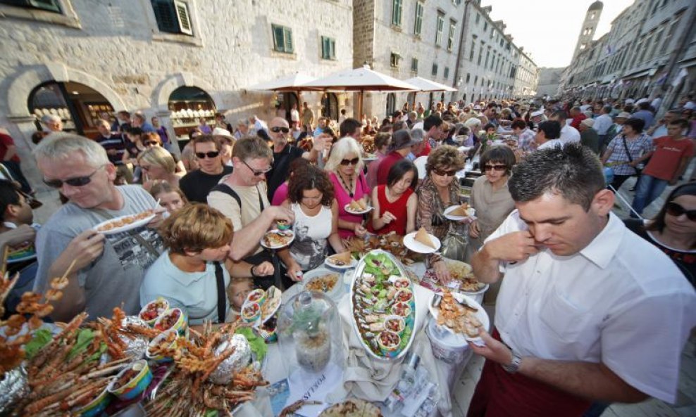 Domaća hrana - Dubrovnik