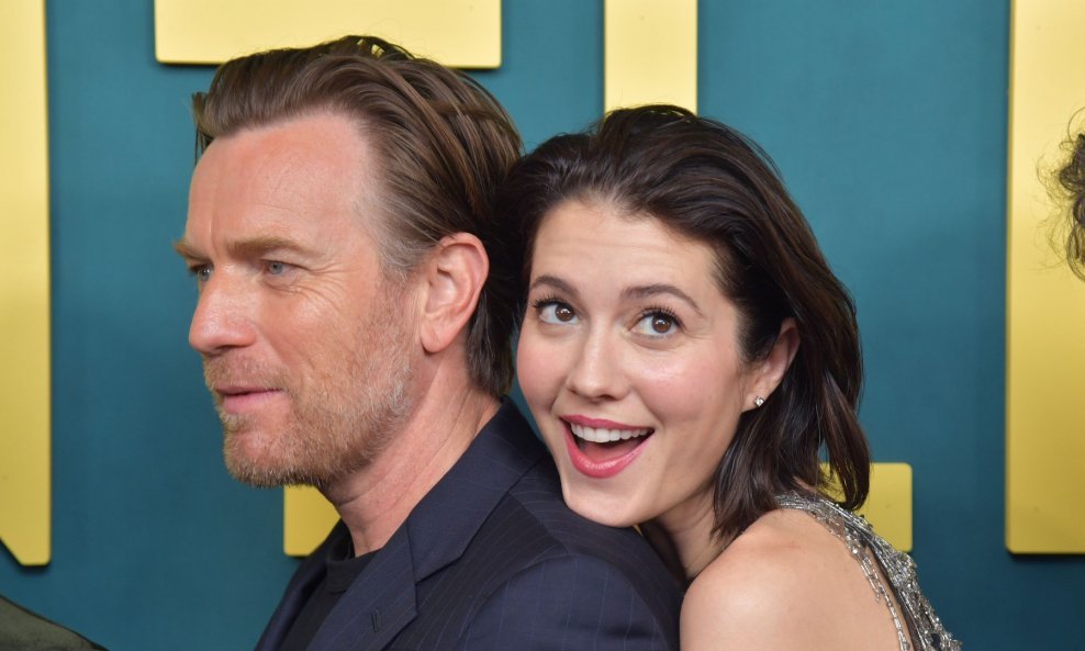 Ewan McGregor i Mary Elizabeth Winstead